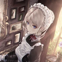 Lily _ người hầu thân cận nữ9