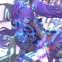 Manaka Laala(trưởng nhóm Solami Smile )