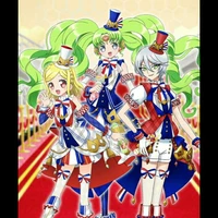 tricolor
