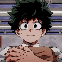 Midoriya Izuku