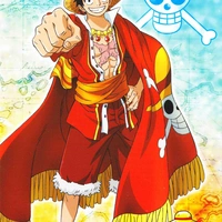 Monkey.D.Luffy