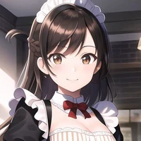 Misao(hầu gái riêng của cô)