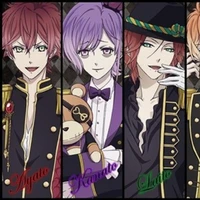 all sakamaki