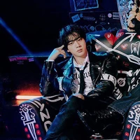 Min Seok Jin ( mama của Hắn )