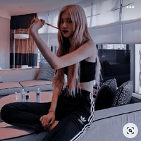 Park Chaeyoung(Rosé)