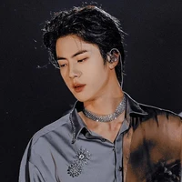 Kim Seok Jin