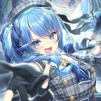 Hoshimachi Suisei