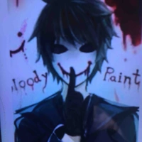 Bloody paninter