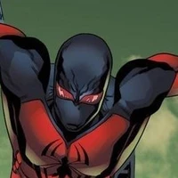 Scarlet Spider (Yoshimari Kanie)
