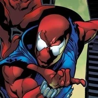 Scarlet Spider (Kanin Oziro)