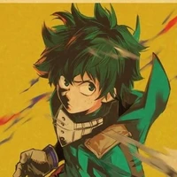 Midoriya Izuku
