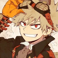 Bakugou Katsuki