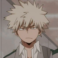 Bakugou Katsuki