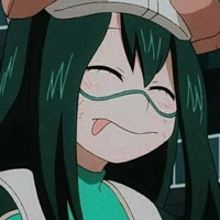 Asui Tsuyu