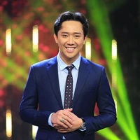 Trấn Thành (ba Huy và Rik)