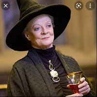 Minerva Mc Gonagall