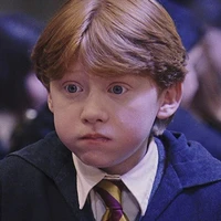 ron weasley