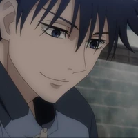Fushiguro Megumi