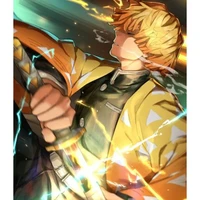 ⚡Agatsuma Zentisu⚡