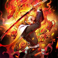 🔥Rengoku Kyoujurou🔥