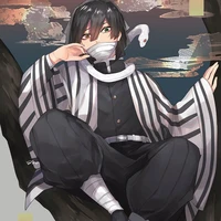 🐍Iguro Obanai🐍