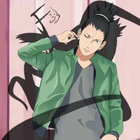 shikamaru(bạn sasuke)