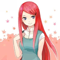 kushina(mẹ naruto)