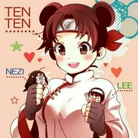 tenten(bạn naruto)
