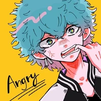 Angry