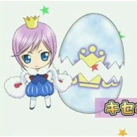 kiseki (sứ giả tính cách của tadase)