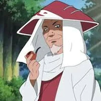 Sarutobi Hiruzen_Hokage Đệ Tam