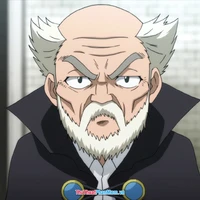Hội Trưởng Fairy Tail