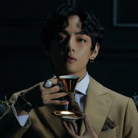 v