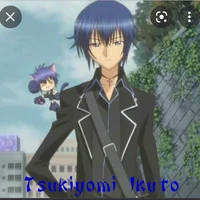 Tusukiyomi Ikuto