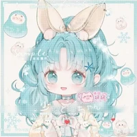 Mika | chara của cô | mầm phôi 1