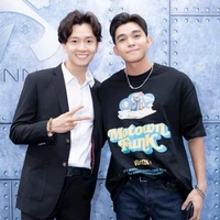 Jun và Huy