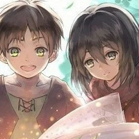 Mikasa, Eren