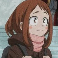 uraraka ochako