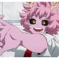 ashido mina