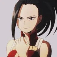 yaoyorozu momo