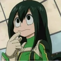 asui tsuyu