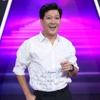 Trường Giang (ba Ngọc)