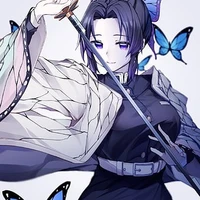 kochou Shinobu(trùng trụ)