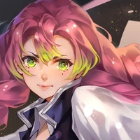 kanjori mitsuri(luyến trụ)