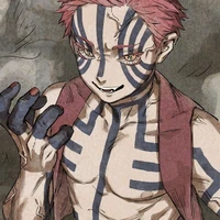 akaza(thượng huyền tam