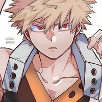 Bakugou Katsuki