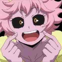 Mina Ashido