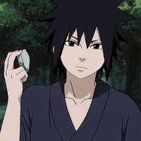 Uchiha Madara (nhỏ)
