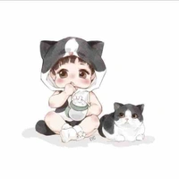 Cục bông nhỏ - Dạ Hoàng 