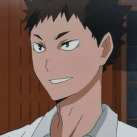 iwaizumi hajime